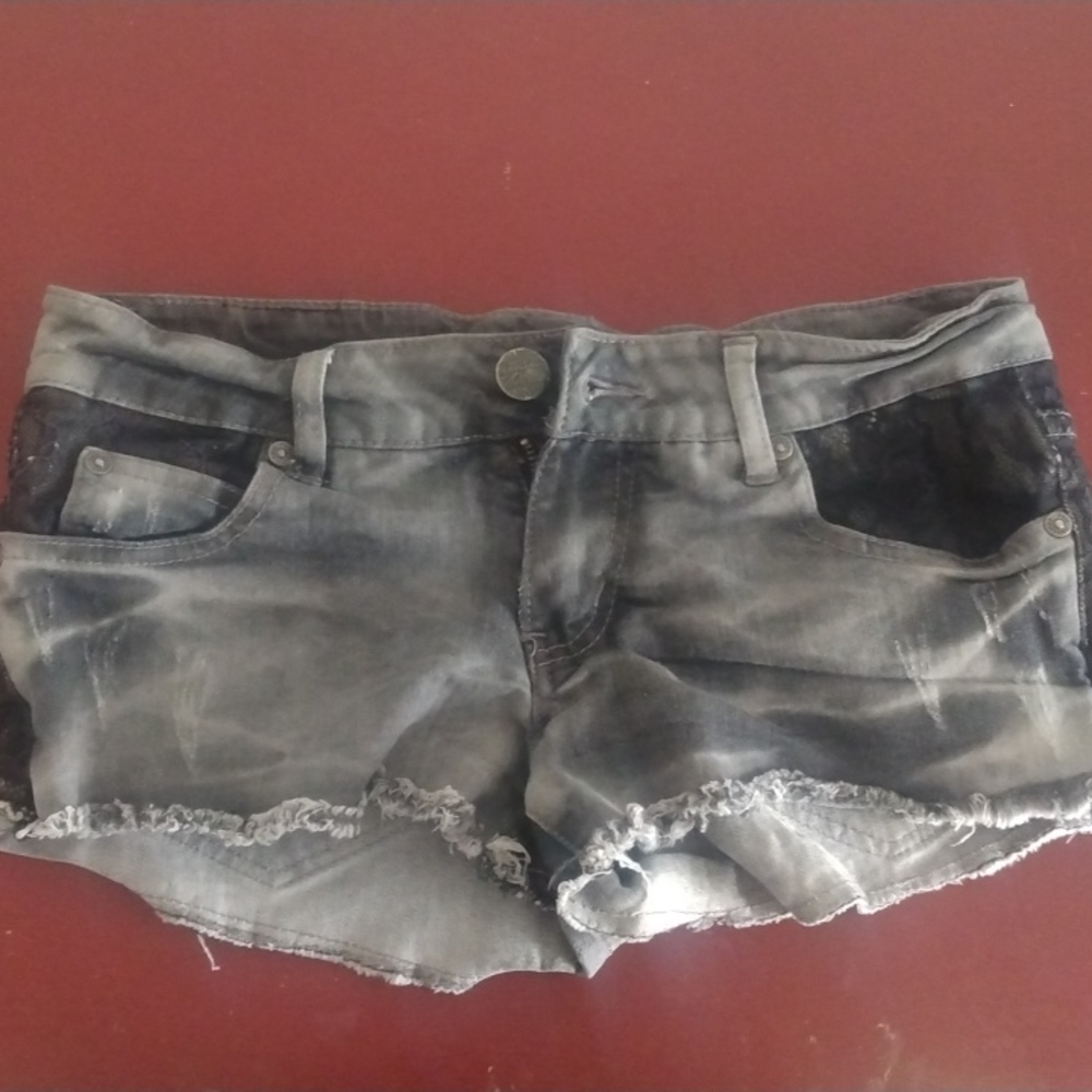 Celebrity pink shorts